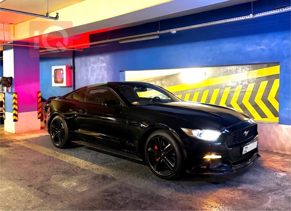 فۆرد مۆستانگ